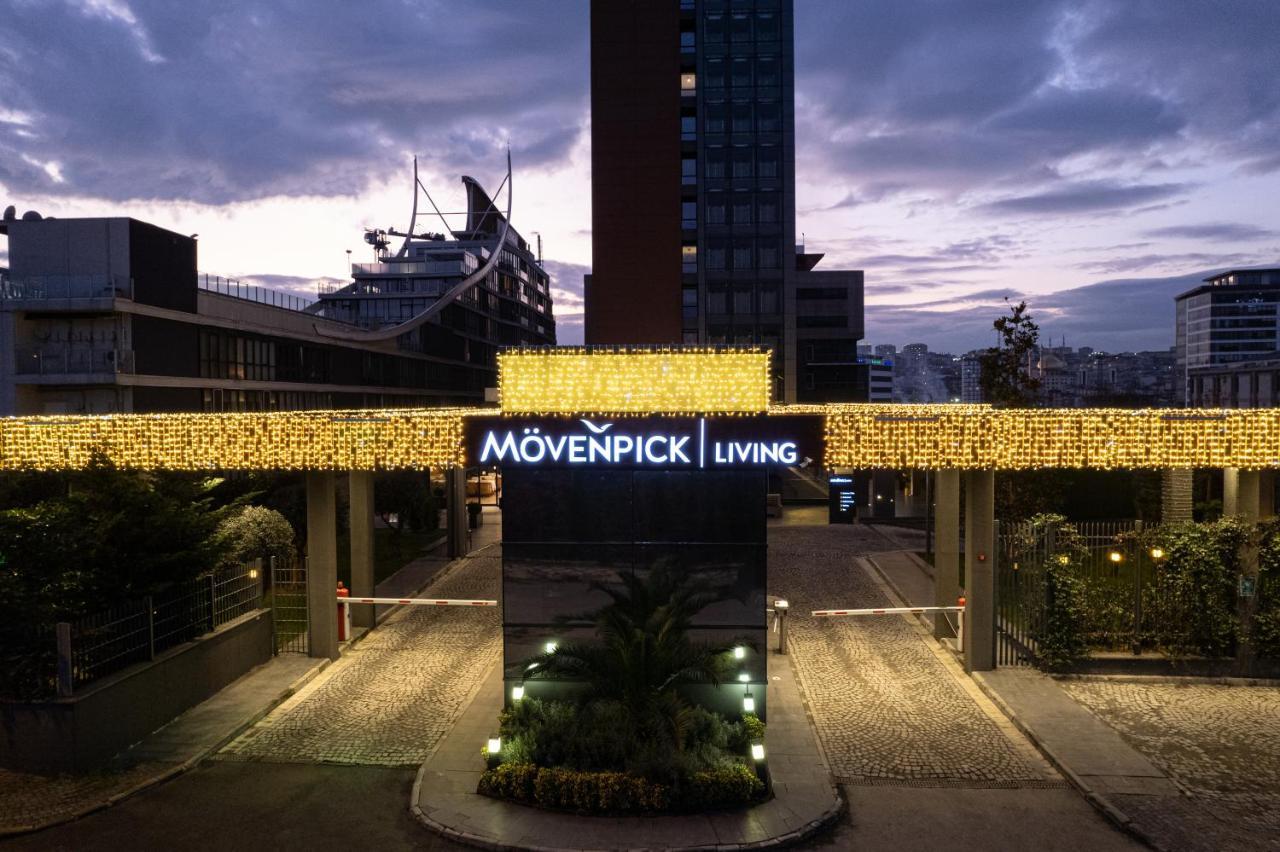 Movenpick Living Istanbul West Hotel Exterior photo